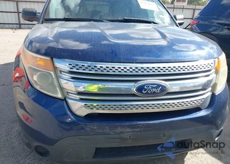 2012 Ford Explorer из США, поврежденный, VIN 1FMHK7B83CGA85514
